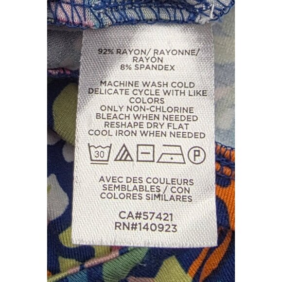 Women's - LOFT Beach Floral Ruffle Sleeve Maxi Dress, Size Small - Picture 7 of 10